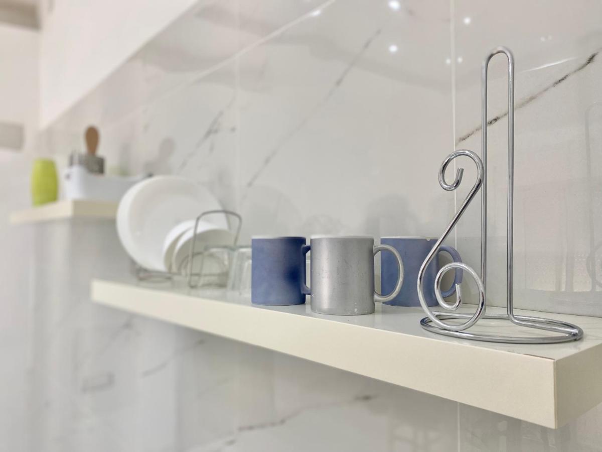 House M&C Apartment Наполи Екстериор снимка